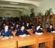Sala de lectura - Biblioteca