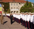 Trecerea in revista a Sefului Statului Major General                    