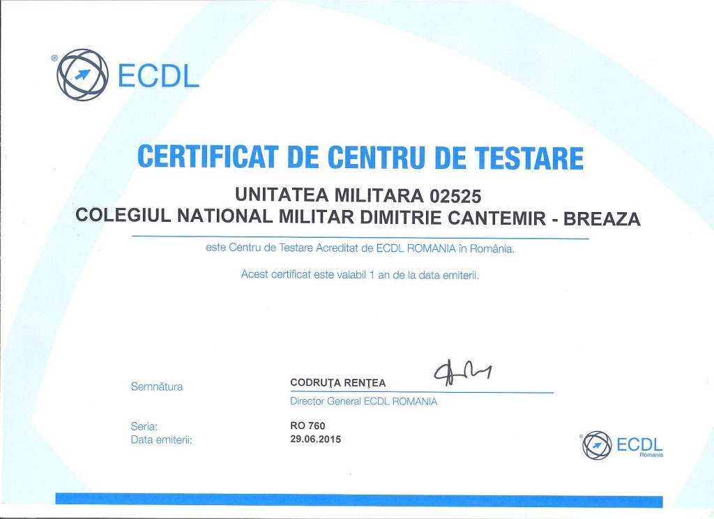 cert_ecdl