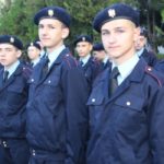 Prezentarea Drapelului de luptă