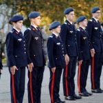 Înaintare în grad și premierea sportivilor merituoși