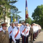 Sărbătorirea a 110 ani de la înființarea Colegiului Național Militar „Dimitrie Cantemir”