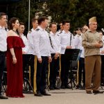 Concert de gală susținut de Muzica Reprezentativă a Ministerului Apărării Naționale  cu prilejul împlinirii a 110 ani de la înființarea Colegiului Național Militar "Dimitrie Cantemir".