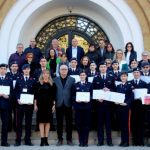 Premianții Concursului Județean Interdisciplinar de Matematică, Fizică și Informatică  „Octav Onicescu”