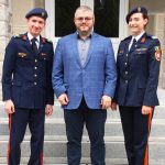 Premiul I la Logică și Mențiune la Psihologie