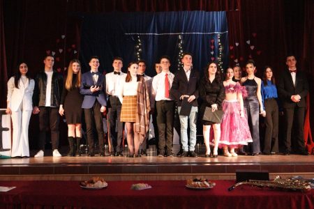 Ziua Internațională a Francofoniei sărbătorită de elevii cantemiriști