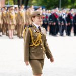 O călătorie spre excelență, încununată cu titlul de șef de promoție