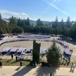 Deschiderea anului școlar 2023-2024 la Colegiul Național Militar „Dimitrie Cantemir”