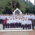 Prima excursie pentru bobocii cantemiriști