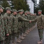 Noi reușite pentru liceenii  militari, în competițiile de nivel înalt