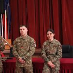 Consiliere și orientare în cariera militară