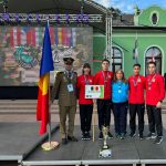 Sportivii cantemiriști medaliați cu argint la 4rd International Cadet Cup (Ungaria)