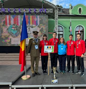 Sportivii cantemiriști medaliați cu argint la 4rd International Cadet Cup (Ungaria)