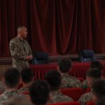 Orientare și consiliere în cariera militară