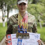 Medalii de aur cucerite de Medeea Zafiris, la Cupa României Skdun 2024