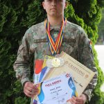 Campion național la Kempo