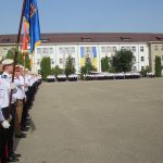 Festivitatea de încheiere a anului școlar 2023-2024, la Colegiul Național Militar „Dimitrie Cantemir”