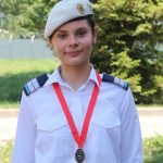 Șeful Promoției 100, la Colegiul Național Militar „Dimitrie Cantemir”