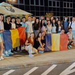Cantemiriștii au participat la Tabăra Internațională de Tineret, în Atena, Grecia