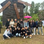 Prima excursie pentru „bobocii” cantemiriști