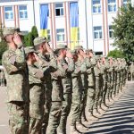 A început școala la Colegiul Național Militar „Dimitrie Cantemir”