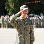 Primul admis în Colegiul Național Militar „Dimitrie Cantemir”, cu media finală de admitere 10