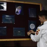 Mai aproape de spațiul cosmic