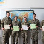 Distincții pentru elevii pasionați de geografie