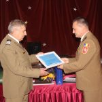 Numiri în funcții și trecere în rezervă la Colegiul Național Militar „Dimitrie Cantemir”