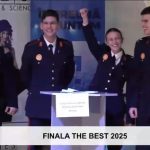 Trofeul Concursului de cultură generală „The Best” a fost câștigat de echipa Colegiului Național Militar „Dimitrie Cantemir”