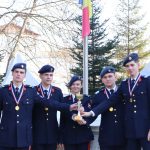 Marele Trofeu „The Best”, câștigat de cantemiriști