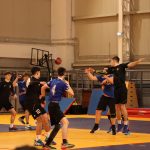 Medalie de bronz pentru handbaliștii cantemiriști