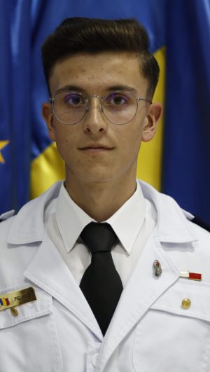 Mențiune pentru un tânăr cantemirist