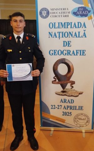 Premiul Special la Geografie