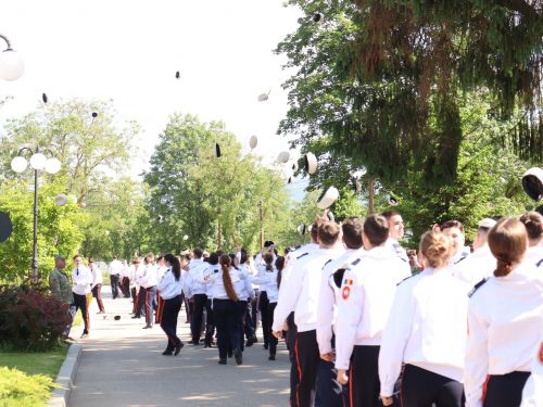 100% reușiți la examenul național de Bacalaureat