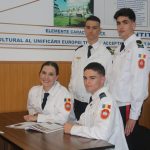 Cantemiriștii premiați la concursul „Eroii Neamului, Modele ale devenirii noastre”