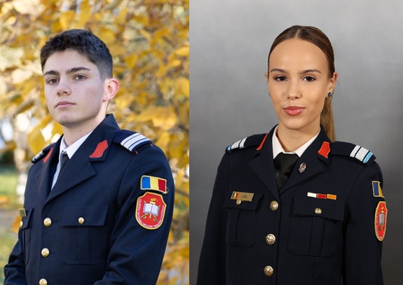 Admiși la Medicină Militară
