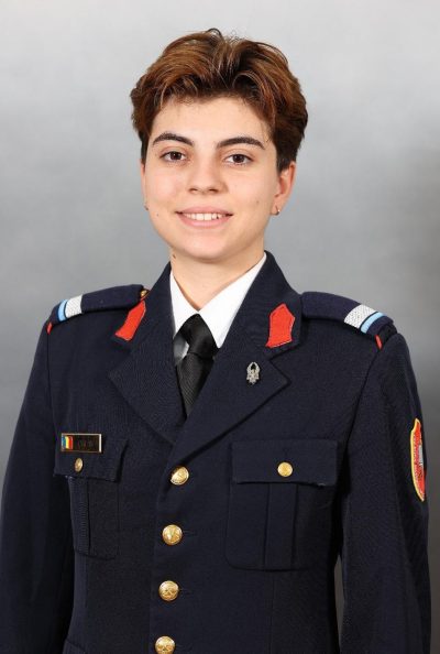 Admisă la Cercetare