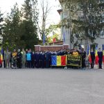 Din respect pentru trecut, alergăm pentru viitor!