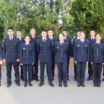Promovarea carierei militare în școlile civile