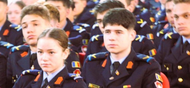 Uniți sub Tricolor - Ziua Națională a României