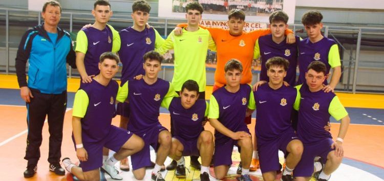 După baraj direct la etapa județeană