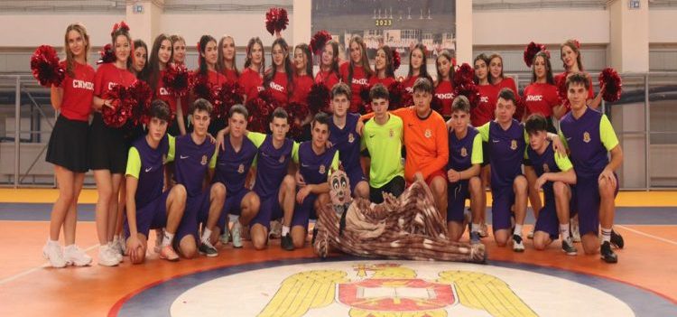 O nouă victorie pentru echipa de minifotbal U16