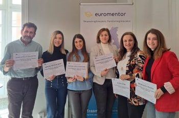 Read more about the article Formare STEAM și inteligență artificială în educație, la Barcelona, în cadrul Erasmus +