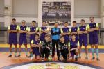 Echipa de minifotbal s-a calificat la etapa județeană a ONSS, pentru al doilea an consecutiv