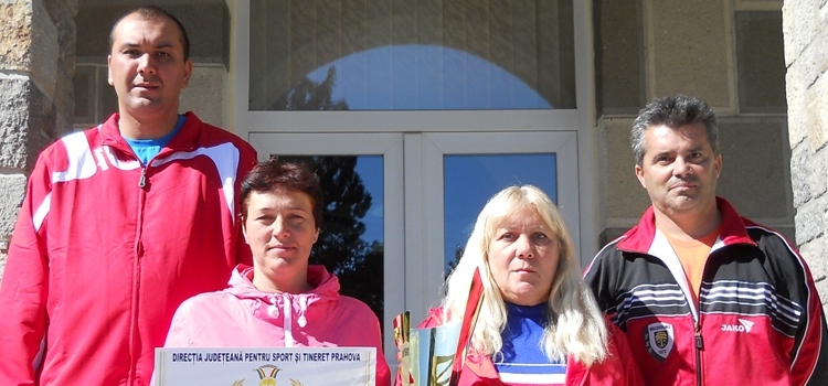 Read more about the article Locul I la Campionatul liceelor
