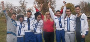Read more about the article Locul I la Campionatul militar de orientare-finala pe MApN