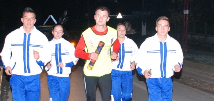 Read more about the article “Ştafeta Veteranilor” a ajuns la Breaza