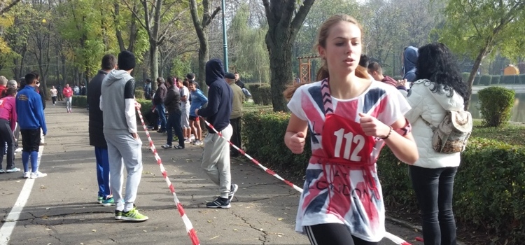 Read more about the article Cantemiriştii pe podium la cros