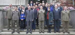 Read more about the article Vizită la Colegiul Naţional Militar “Dimitrie Cantemir”